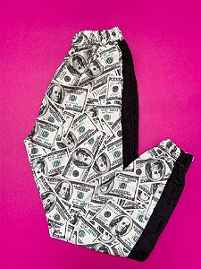 calça jogger feminina estilo blogueira tumblr