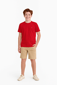 CAMISETA INFANTIL TRICK NICK EM MEIA MALHA