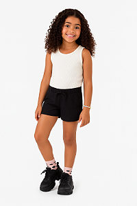 REGATA INFANTIL FEMININA EM RIBANA COM COSTAS NADADOR