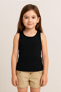 REGATA INFANTIL FEMININA EM RIBANA COM COSTAS NADADOR