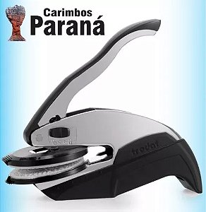 Chancela Trodat Ideal Seal - Personalizamos sem Custo adicional