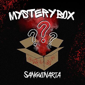 MYSTERY BOX - LIQUIDA SANGUI