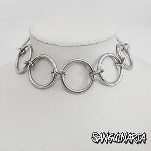 Choker Saturn