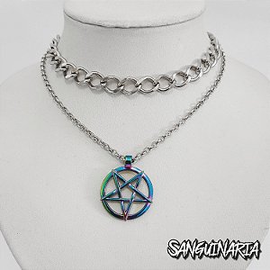 Choker Enchantress