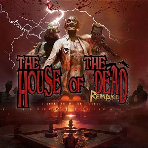 the house of the dead: remake ps4 digital