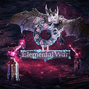elemental war 2 ps4 digital