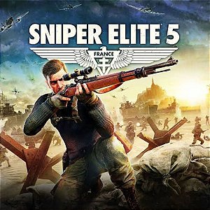 sniper elite 5 ps4 digital