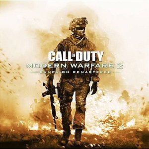 call of duty: modern warfare 2 campaign remastered ps4 digital
