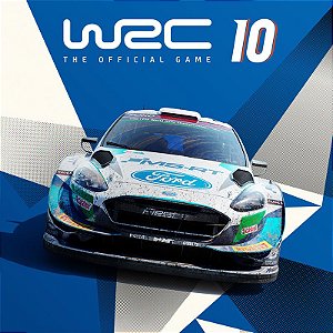 wrc 10 fia world rally championship ps4 digial