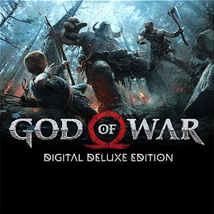 god of war digital deluxe edition ps4 digital
