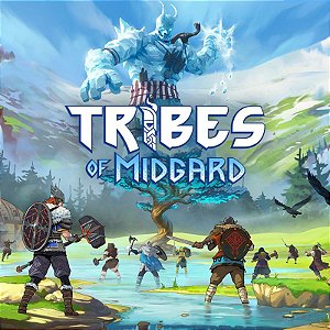 tribes of midgard ps4 digital