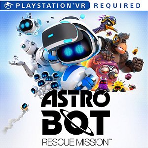Astro Bot Rescue Mission Ps4 Digital