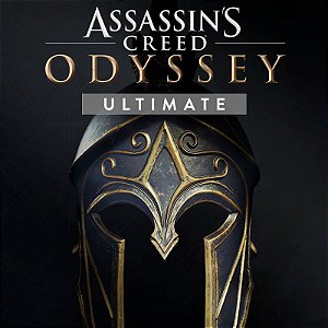 assassins creed odyssey ultimate edition ps4 digital