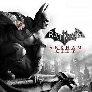 Batman Arkham City Ps3 Digital
