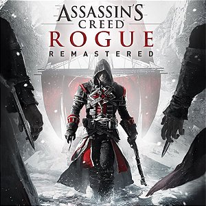 Assassins Creed Rogue remastered Ps4 digital