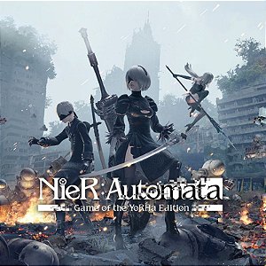 nier: automata game of the yorha edition ps4 digital