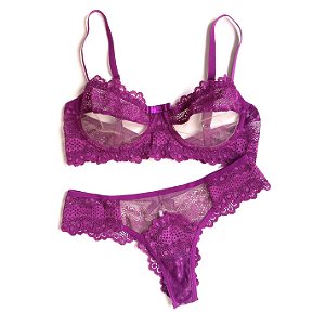 Conjunto Paola -  Violeta