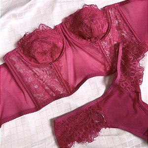 Conjunto Liz - Pink