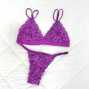 Conjunto Betina - Violeta