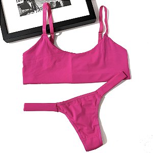 Conjunto Bianca - Pink