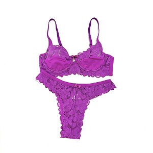 Conjunto Laura - Violeta