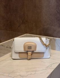 Bolsa Miumiu 1 Linha Elegante e Versátil
