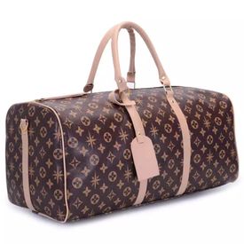 Bolsa LV Mala Grande Premium Versátil Unissex