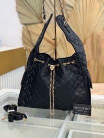 Bolsa Chanel 25 Premium Preta