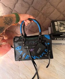 Bolsa Balenciaga Bag Premium Feminina
