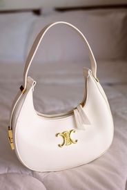 Bolsa Celine Feminina Casual Off White
