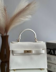 Bolsa Birkin Hermes Pequena Feminina