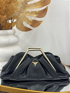 Bolsa Prada Bag de Mão Compacta e Elegante