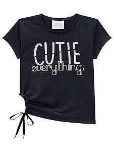 Conjunto Menina Anjo - Cutie