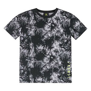 Camiseta Lemon - Tie Dye