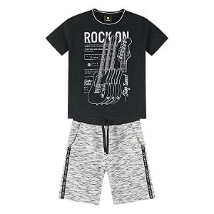 Conjunto Lemon - Rock