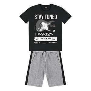 Conjunto Lemon - Stay Tuned