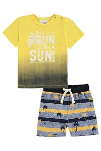 Conjunto Luc.boo - Sun