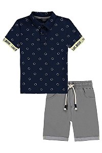Conjunto Luc.boo - Polo