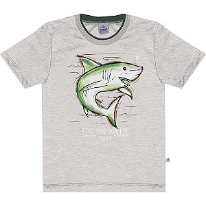 Camiseta Abrange - Tubarão