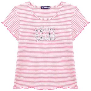 Blusinha Nina Go - Hi
