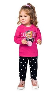 Conjunto Kyly - Ursinha