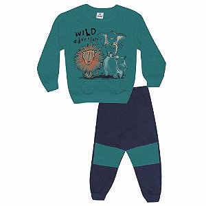 Conjunto Abrange - Selva