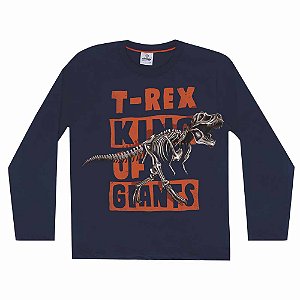 Camiseta Abrange - T-rex