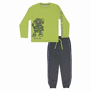 Conjunto Abrange - Bot 02