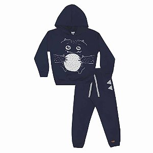 Conjunto Abrange - Monster