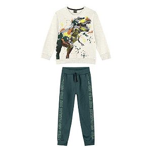Conjunto Lemon - Dino