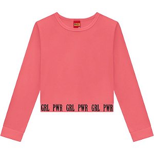 Blusa Kyly - PWR Girl