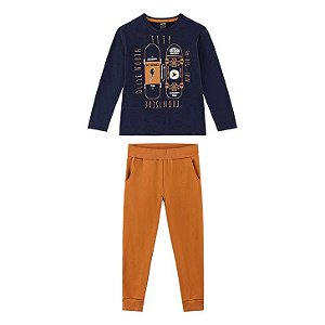 Conjunto Lemon - Skate