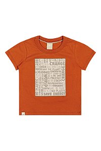 Camiseta Colorittá - Flamê