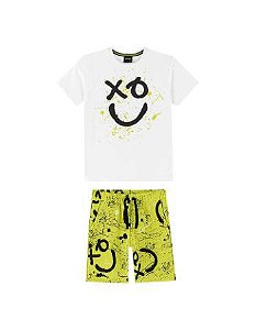 Conjunto Lemon - XO